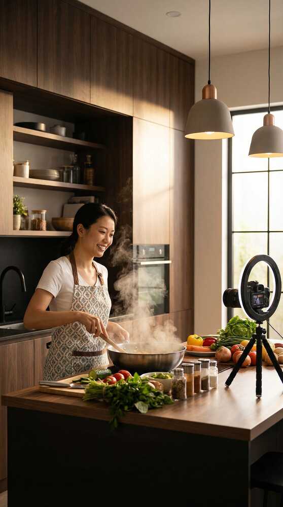 香蕉视频美食视频